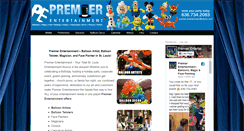 Desktop Screenshot of bookmagicnow.com